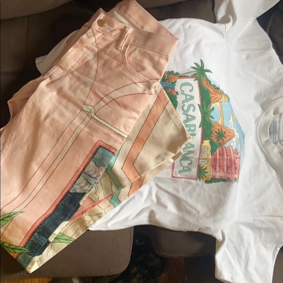 COPY - Casablanca pants - Picture 12 of 12